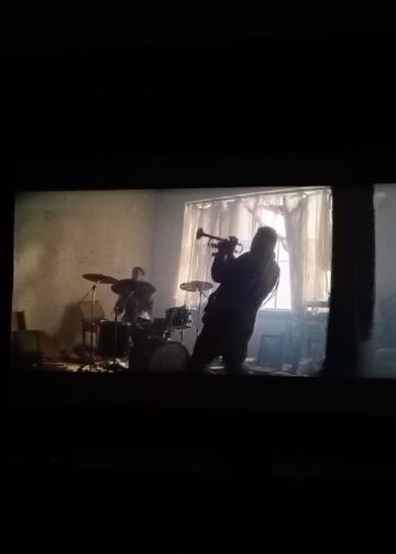 “Persetan Dengan Perang!”, Begitulah Akhir Film “Blitzmusik” (2024) karya Martin Amiot di MFW11