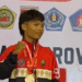 Stop di Silat, Sukses di Muaythai — Kadek Bayu Suteja Raih Medali Emas di Porprov Bali 2025