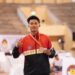 Namanya Berlian, Tapi Dia Berkilau Emas di Cabor Karate Porprov Bali 2025