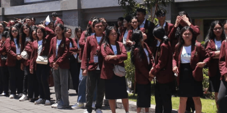 Kemungkinan-Kemungkinan Baik Setelah STAHN Mpu Kuturan Singaraja Berubah Jadi Institut