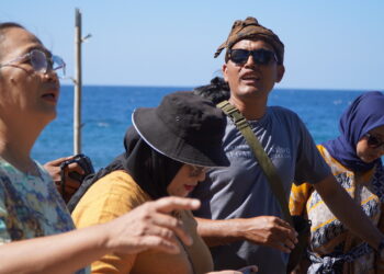 Mengamati Titik-Garis Paralel Wisata Desa Les, Sembari Menunggu Sertifikat Sebagai Desa Wisata Berkelanjutan 2025