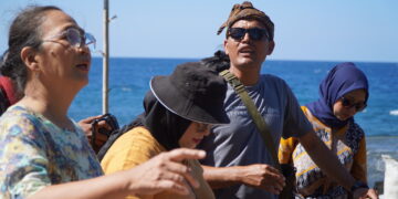 Mengamati Titik-Garis Paralel Wisata Desa Les, Sembari Menunggu Sertifikat Sebagai Desa Wisata Berkelanjutan 2025