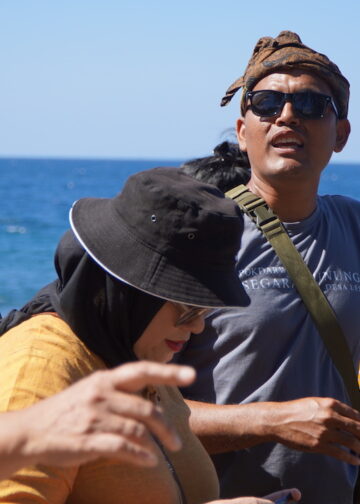 Mengamati Titik-Garis Paralel Wisata Desa Les, Sembari Menunggu Sertifikat Sebagai Desa Wisata Berkelanjutan 2025