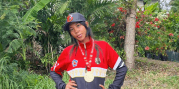 Di Bawah Dukungan Sang Ibu, Oky Septiani Sabet Medali Emas Woodball Porprov Bali 2025