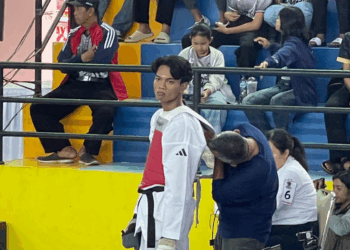 Agus Wiradana: Gagal, Bangkit, Berlatih, dan Kini Raih Medali Emas Taekwondo di Porprov Bali 2025