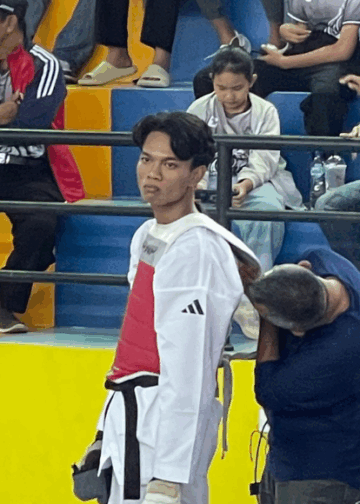 Agus Wiradana: Gagal, Bangkit, Berlatih, dan Kini Raih Medali Emas Taekwondo di Porprov Bali 2025