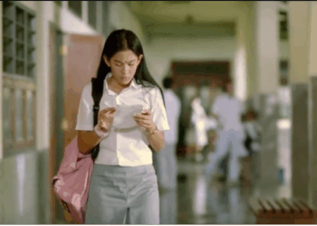 Dari Tatapan Rangga ke “Screenshot” Kekerasan: Transformasi Ruang Sosial Remaja dalam Sinema Indonesia (2002 – 2022)