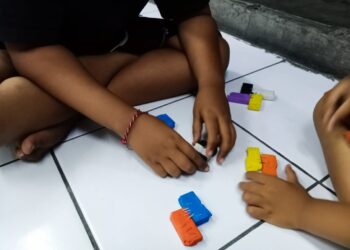 Gasing Penghapus, Imajinasi Anak, dan Senang-Cemas Orang Tua