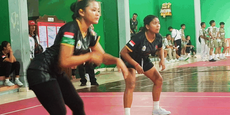 38 Tahun Desa Pakisan Jadi Sarang Atlet Sepak Takraw Buleleng