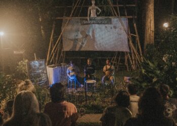 Temu Karsa: Hope and Freedom – Bersuara Lewat Buku