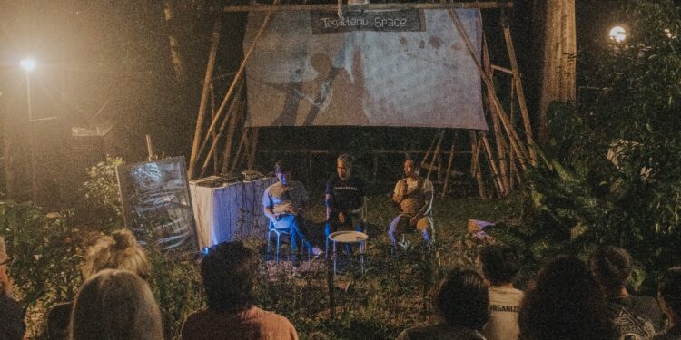 Temu Karsa: Hope and Freedom – Bersuara Lewat Buku