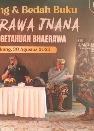 Pemimpin dan Ajaran Bhaerawa: Memimpin dengan Kesadaran, Bukan Sekadar Jabatan