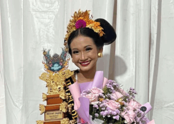 Tata Maharani, Jegeg Blahkiuh, dan Cara Mempromosikan Pariwisata Desa Blahkiuh ke Seantero Dunia