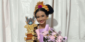 Tata Maharani, Jegeg Blahkiuh, dan Cara Mempromosikan Pariwisata Desa Blahkiuh ke Seantero Dunia