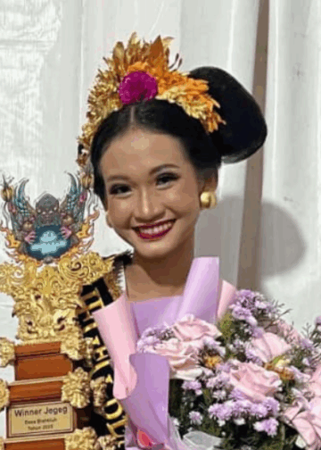 Tata Maharani, Jegeg Blahkiuh, dan Cara Mempromosikan Pariwisata Desa Blahkiuh ke Seantero Dunia