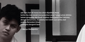 Puisi-puisi Wahyu Mahaputra | Hantu-Hantu Asia Afrika