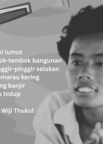 Banjir dalam Puisi-puisi Wiji Thukul dan Denpasar yang Berubah