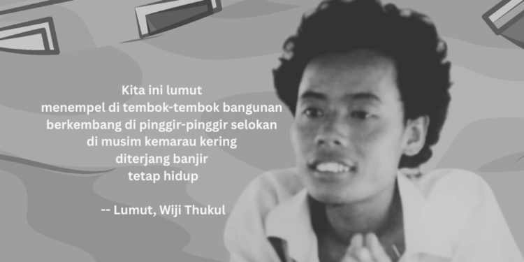 Banjir dalam Puisi-puisi Wiji Thukul dan Denpasar yang Berubah