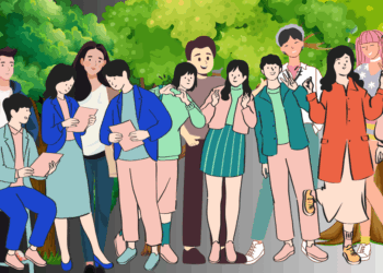 Karma Hijau Genzi di Bali