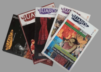 Suardi dan Geliat Media Seni