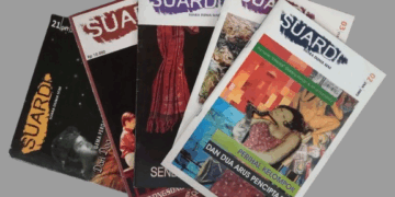 Suardi dan Geliat Media Seni