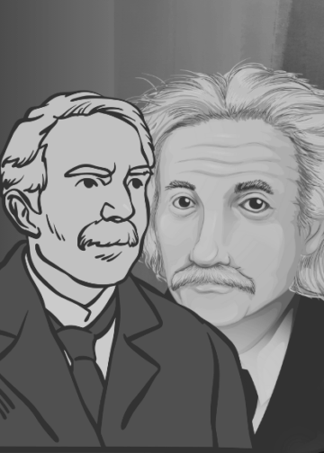 Belajar dari Einstein dan Bohr: Melampaui Ego Menuju Kesadaran Universal