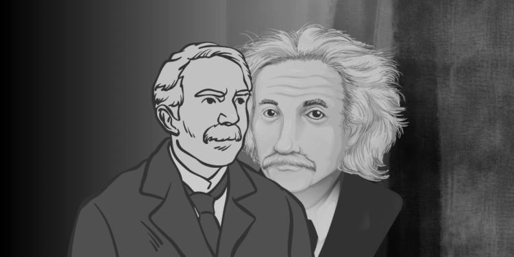 Belajar dari Einstein dan Bohr: Melampaui Ego Menuju Kesadaran Universal