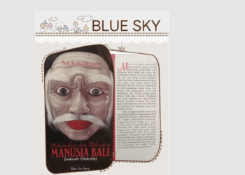 Manusia Bali di Tengah Paradoks Pesona dan Luka