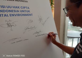 AMSI Dukung Revisi UU Hak Cipta untuk Lindungi Karya Jurnalistik dari Ancaman AI