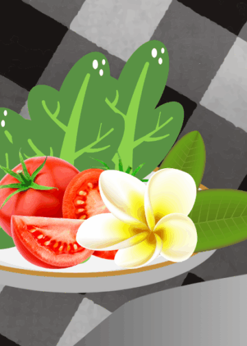 Vegetarian: Melihat Kaka Slank, Teringat George Harrison