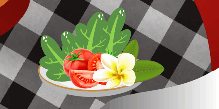 Vegetarian: Melihat Kaka Slank, Teringat George Harrison