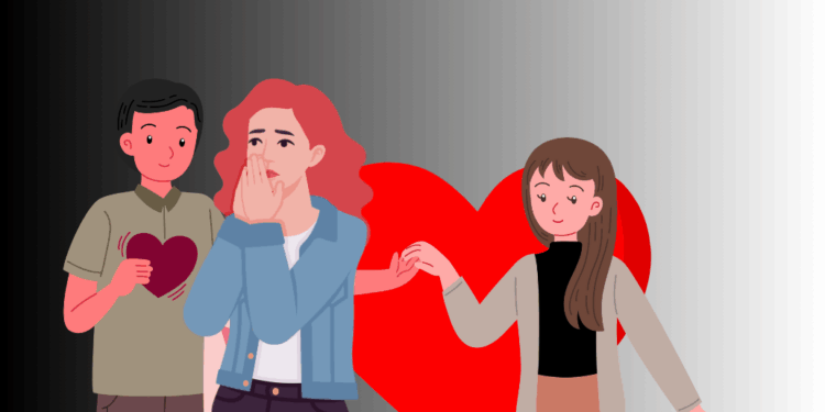 Antropologi di Balik Selingkuh