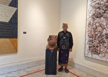 Dr. Nyoman Suardina dan Elegi Seekor Domba