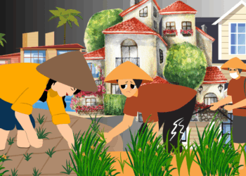 Tiba-Tiba Vila | Sebuah Catatan Budaya