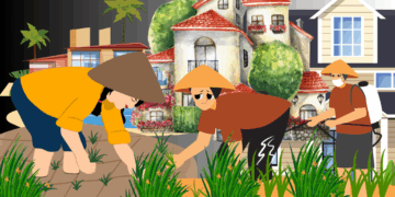 Tiba-Tiba Vila | Sebuah Catatan Budaya