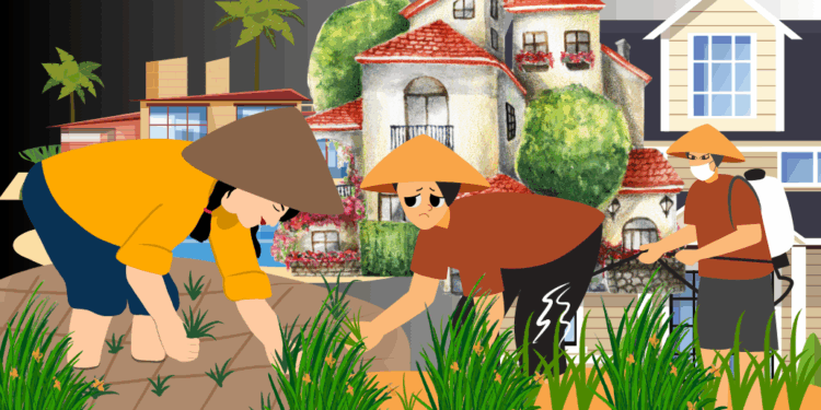 Tiba-Tiba Vila | Sebuah Catatan Budaya