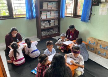 [Tuturangan Ambengan 2]: SDN 1, 2, dan 3 Ambengan, Ilmu Sama, Atmosfer Beda