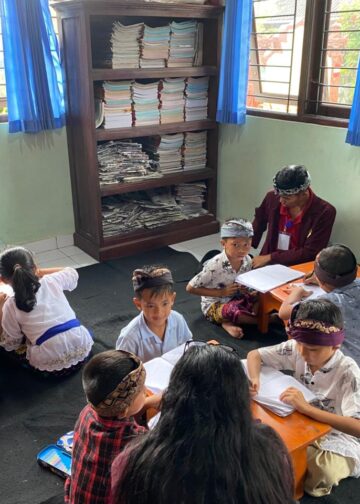 [Tuturangan Ambengan 2]: SDN 1, 2, dan 3 Ambengan, Ilmu Sama, Atmosfer Beda