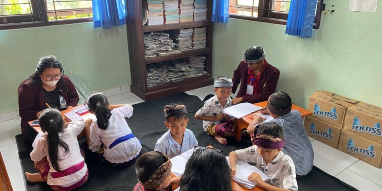 [Tuturangan Ambengan 2]: SDN 1, 2, dan 3 Ambengan, Ilmu Sama, Atmosfer Beda