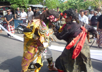 Tari Baris Bedog Buleleng sebagai Warisan Budaya Takbenda Indonesia