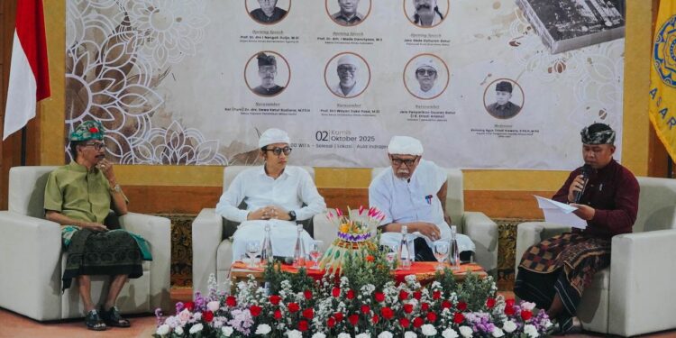 Jangan Sampai Masyarakat Batur “Rarud” Akibat Arus Modal