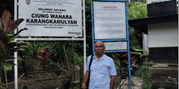 Objek Wisata Ciung Wanara: Legenda Sarat Intrik Politik