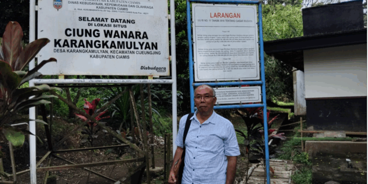 Objek Wisata Ciung Wanara: Legenda Sarat Intrik Politik