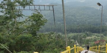 Gunung Galunggung: Wisata dengan Aura Mistis