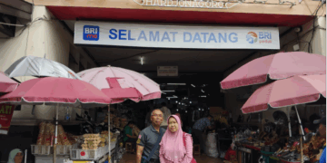 Pasar Gede Hardjonagoro Solo: Pusat Kuliner dan Oleh-Oleh