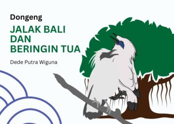 Jalak Bali dan Beringin Tua | Dongeng Lingkungan