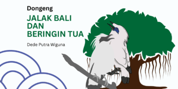 Jalak Bali dan Beringin Tua | Dongeng Lingkungan
