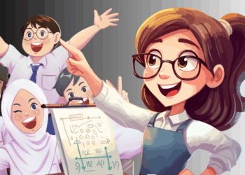 Ketika Guru Bertanya, Siswa Belajar: Menghidupkan Kelas dengan Keterampilan Bertanya Dasar