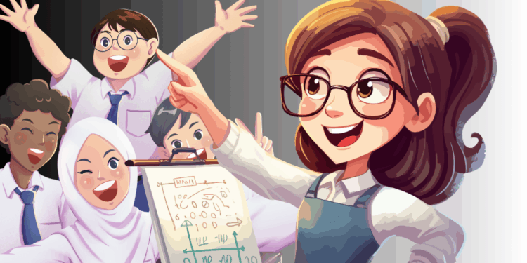 Ketika Guru Bertanya, Siswa Belajar: Menghidupkan Kelas dengan Keterampilan Bertanya Dasar