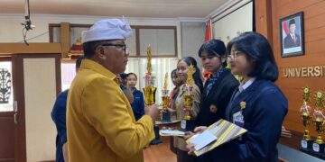 Semangat Literasi dan Etika Digital di Pekan Jurnalistik UPMI Bali 2025